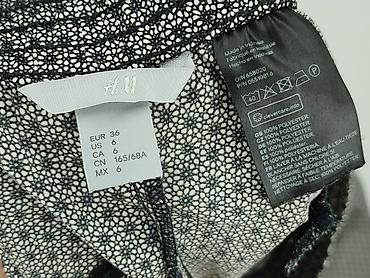 pizama ang: H&M, Spodnie materiałowe damskie, rozmiar S — 5