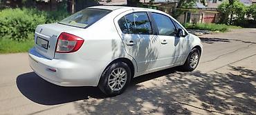 Suzuki: Suzuki SX4: 2012 г., Автомат — 1