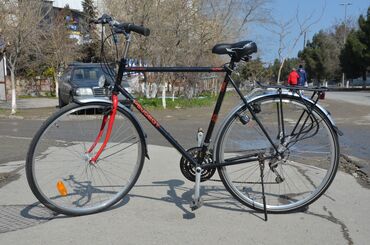 salcano bike: İşlənmiş Şəhər velosipedi 28", Pulsuz çatdırılma