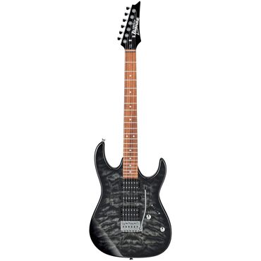 Hummer: Электрогитара, Ibanez, 6 струн, Б/у, Самовывоз, Бесплатная доставка, Платная доставка