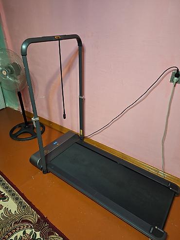 saat ev: KingSmith KS Koşu Bandi (Xiaomi) - 1800 AZN-e alinib - 750 AZN satilir — 4