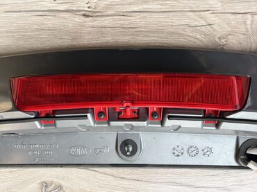 Спойлеры: Задний спойлер Kia 2023 г., Б/у, Оригинал — 11