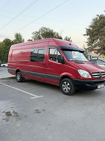 куплю мерседес самосвал: Mercedes-Benz Спринтер: 2010 г., 2.2 л, Автомат, Дизель, Фургон — 2