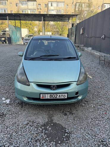 хентай акцент: Honda Fit: 2002 г., 1.5 л, Вариатор, Бензин, Хэтчбэк