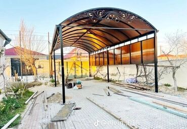 Naveslər, markizlər: Naveslerin Hazırlanması peşəkar briqada ilə istəyə uyğun naveslerin — 4