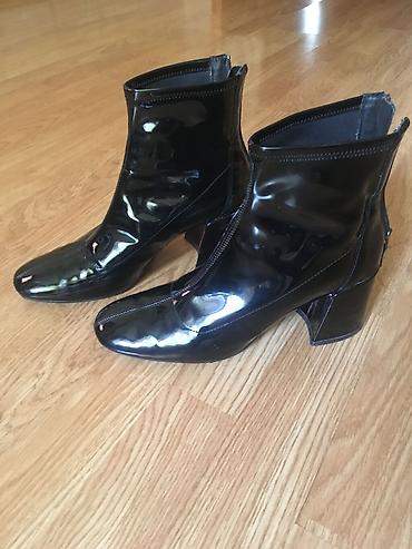 Tuflilər: Tuflilər, Zara, Ölçü: 36.5, rəng - Qara, Yeni — 5