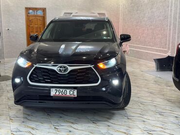 двигатель тойота авенсис 1.8 vvt i бишкек: Toyota Highlander: 2021 г., 3.5 л, Автомат, Бензин, Внедорожник