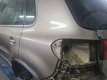 seranovi 82: STRANICA ZA VOLKSWAGEN TIGUAN OD 2009. DO 2015. GOD. - ZADNJE KRILO | — 1