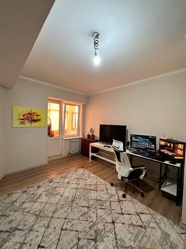 Продажа квартир: 3 комнаты, 101 м², Элитка, 5 этаж, Евроремонт
