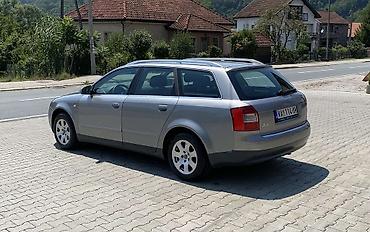 mobilni auto elektricar: Na prodaju Audi A4, 2004g,u veoma dobrom stanju.Za sve ostale — 4