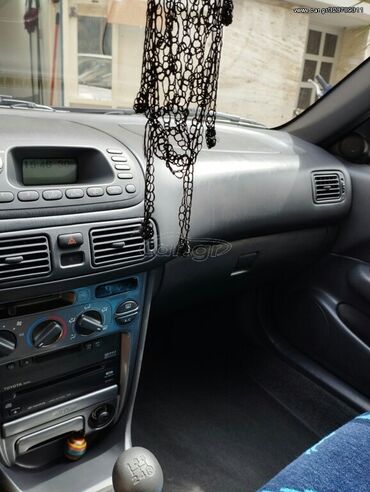 Toyota: Toyota Corolla: 1.4 l. | 2000 έ. Κουπέ — 7