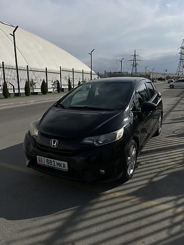фит фар: Honda Fit: 2016 г., 1.5 л, Вариатор, Бензин, Хэтчбэк — 8