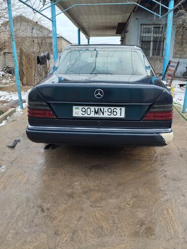 Mercedes-Benz: Mercedes-Benz 300: 3 l | 1991 il Sedan -da lalafo.az — 11 Mercedes-Benz: Mercedes-Benz 300: 3 l | 1991 il Sedan — 11