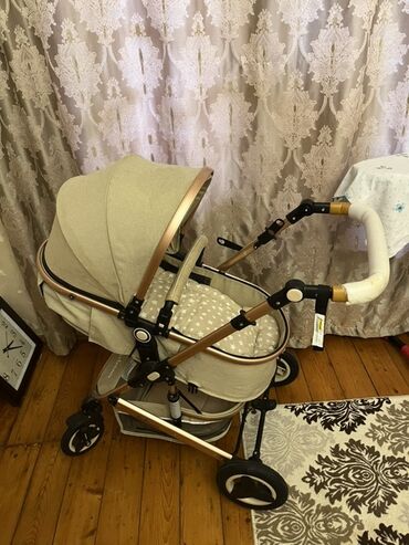 cybex ikinci el: Üçtəkərli araba, Bebeto, Yeni, Cins: Oğlan, Yaş: 24-30 ay, Ünvandan götürmə