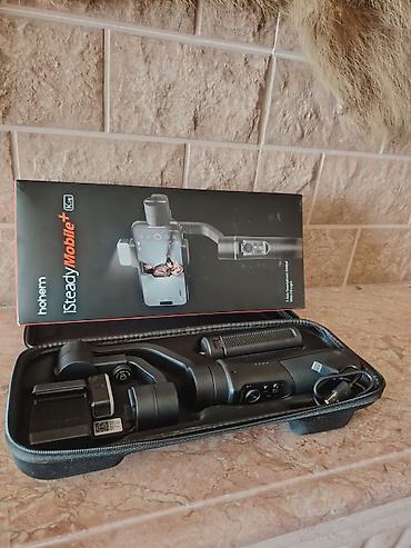 lords mobile: Hohem iSteady Mobile+ Kit – 3 oxlu smartfon stabilizatoru — 4