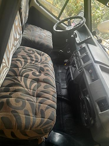 Yük maşınları: QAZ 33027, 2000 il, motor 2.3 l, Tent, İşlənmiş — 11