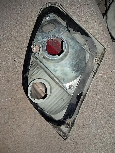 w210 stop: Közərmə, Mercedes-Benz 2000 il, Analoq, Almaniya, İşlənmiş — 4