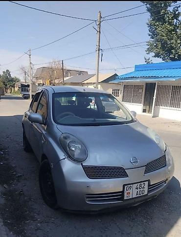 ниссан марч запчасти: Nissan March: 2000 г., 1.3 л, Автомат, Бензин, Хэтчбэк — 8