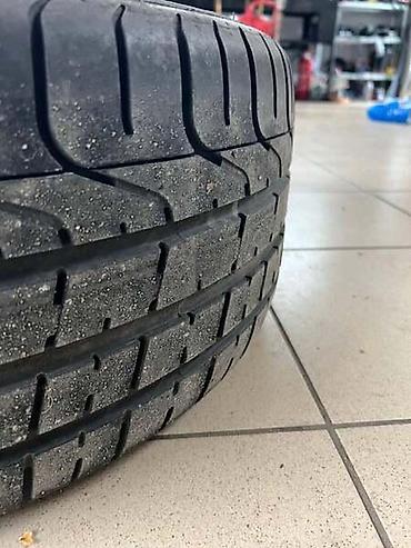 gitovanje branika: PIRELLI 255/35 R20 LETNJA | Pirelli gume, letnji set, 255/35R20 — 3