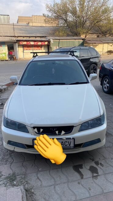 спортивные мотоциклы honda: Honda Accord: 2001 г., Седан