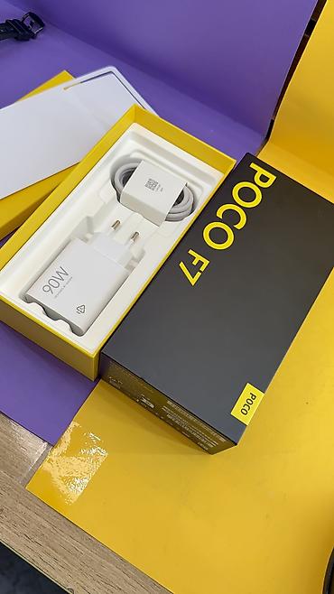 Poco: Poco F7, Б/у, 512 ГБ, 2 SIM — 1