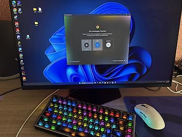core quad: Компьютер, ядер - 6, ОЗУ 16 ГБ, Для несложных задач, Новый, AMD Ryzen 5 Pro, AMD Radeon RX 6700 XT, SSD — 2