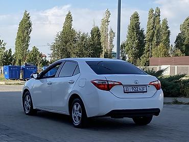 suzuki verde: Toyota Corolla: 2014 г., 1.8 л, Автомат, Бензин, Седан — 4