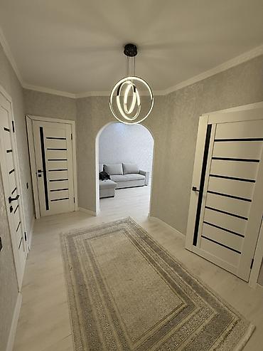 Продажа квартир: 2 комнаты, 75 м², Элитка, 3 этаж, Евроремонт — 3