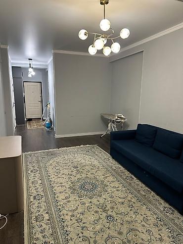 11: 2 комнаты, 55 м², Асанбай мкр Элитка, 11 этаж, Евроремонт — 4