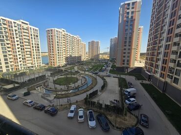 kristal absheron sumqayit 9 mkr: 2 otaqlı, Yeni tikili, 43 kv. m