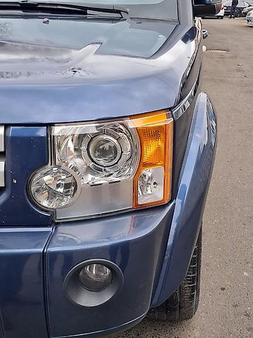 discovery 3: Land Rover Discovery: 2.7 l | 2005 il 100000 km Ofrouder/SUV — 3