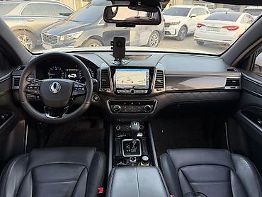 силк вэй: Ssangyong Rexton: 2020 г., 2.2 л, Автомат, Дизель, Внедорожник — 7