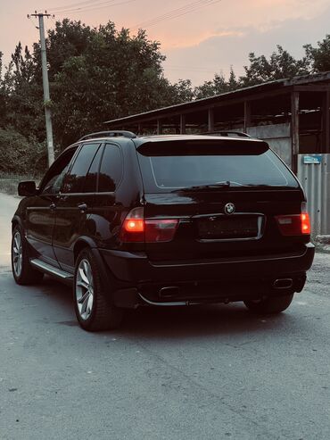 bwm самурай: BMW X5: 2003 г., 4.6 л, Типтроник, Бензин, Внедорожник
