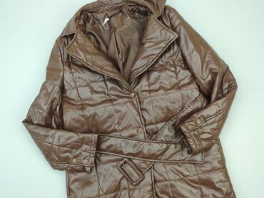 hm legginsy rozszerzane: Down jacket, Shein, M (EU 38), condition - Good