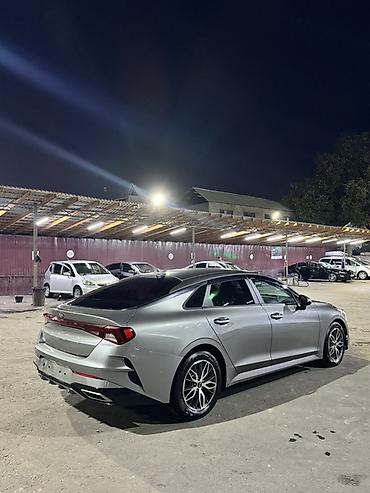 Kia: Kia K5: 2020 г., Автомат, Бензин, Седан — 5
