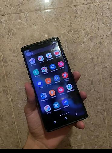 ender s1: Samsung Galaxy Note 9, Б/у, 128 ГБ, цвет - Коричневый, 2 SIM — 2