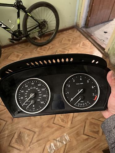 бмв ф10 м5: Щиток приборов BMW 2010 г., Б/у, Оригинал, Германия — 1