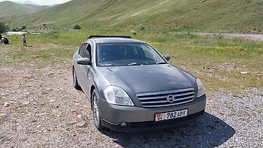 тиана: Nissan Teana: 2004 г., 2.3 л, Автомат, Бензин, Седан — 2