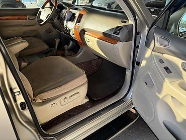 lexus lx 4 7: Lexus GX: 2005 г., 4.7 л, Автомат, Бензин, Внедорожник — 7