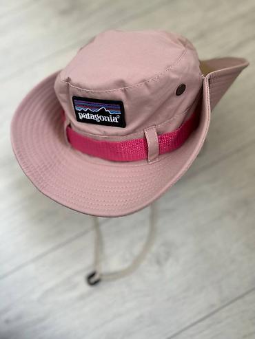 Другие головные уборы: 🟠 Панама Patagonia 🟠 ⠀ Панамы Patagonia - это стиль и удобство — 3