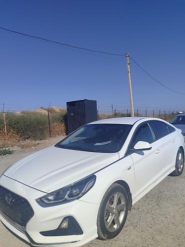 соната пленка: Hyundai Sonata: 2020 г., 2 л, Автомат, Газ, Седан — 5