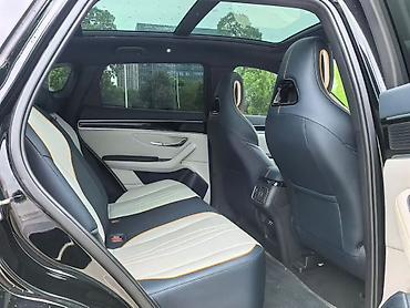 BYD: BYD Song Plus: 2024 г., Вариатор, Электромобиль, Кроссовер — 5