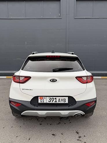 Kia: Kia Stonic: 2019 г., 1.4 л, Автомат, Бензин, Кроссовер — 6