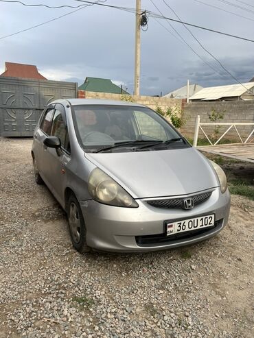 продажа китайских автомобилей: Honda Fit: 2005 г., 1.3 л, Автомат, Бензин, Хэтчбэк