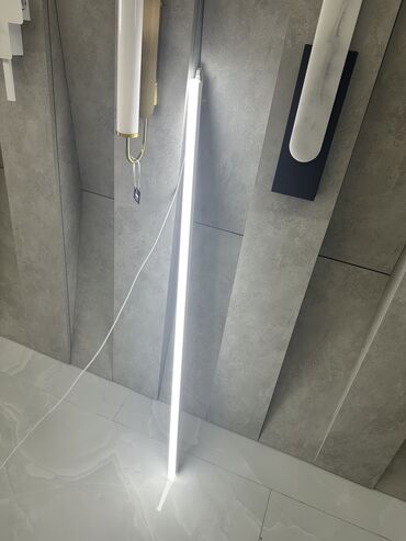 Digər işıqlandırma: 9w və 18w işıq gücünə sahib olan lampalar. 9w-3.5 azn ( 60 cm) 18w- 5 -da lalafo.az — 3 Digər işıqlandırma: 9w və 18w işıq gücünə sahib olan lampalar. 9w-3.5 azn ( 60 cm) 18w- 5 — 3