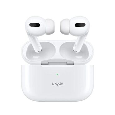 oyun telefonu: Simsiz Qulaqliq Noyvix W2493 White Simsiz Qulaqliq Noyvix W2493 White