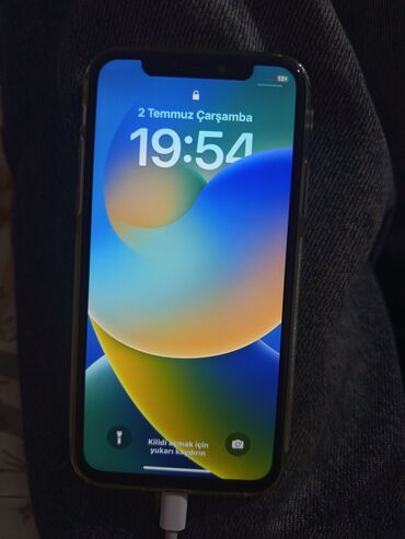 iphone 11 pro 2 ci əl: IPhone X, 64 ГБ, Black Titanium