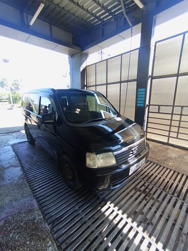 хонда степ автомобиль: Honda Stepwgn: 2002 г., 2 л, Автоматтык, Бензин, Вэн/Минивэн