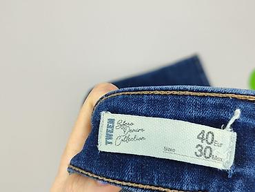 nike john deere: Denim Collection, Jeansy damskie, rozmiar L — 4