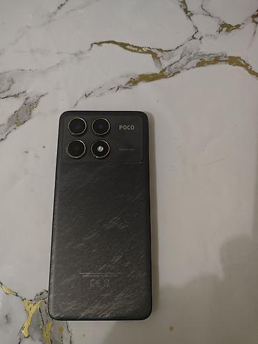 iphone 17 pro: Poco F6 Pro, Б/у, 512 ГБ, цвет - Черный, 2 SIM — 2